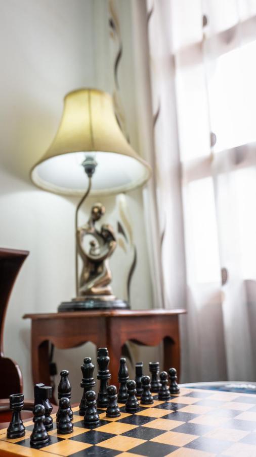 Apartamento 32 Juana De Arco Quito Buitenkant foto