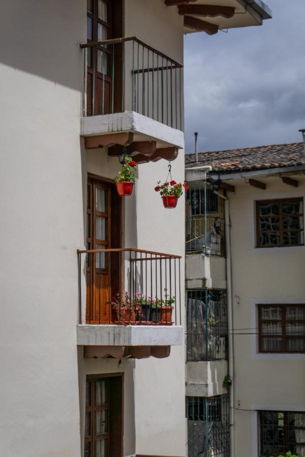 Apartamento 32 Juana De Arco Quito Buitenkant foto