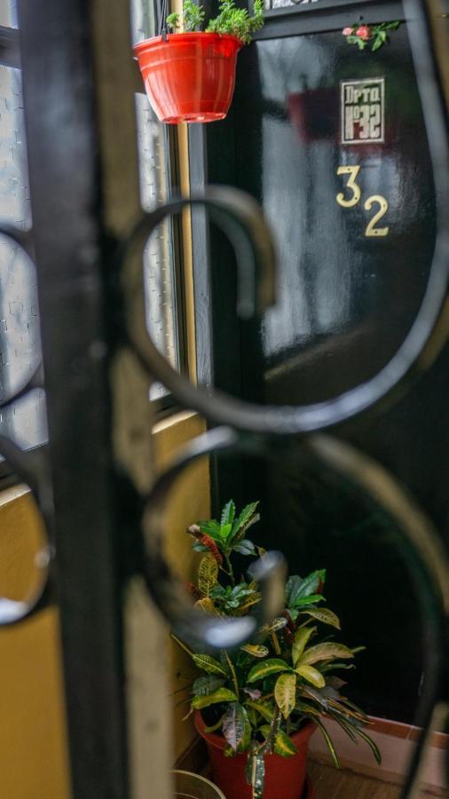 Apartamento 32 Juana De Arco Quito Buitenkant foto