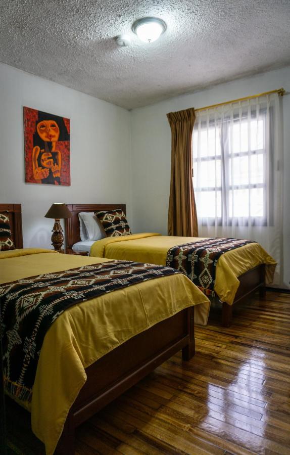 Apartamento 32 Juana De Arco Quito Buitenkant foto