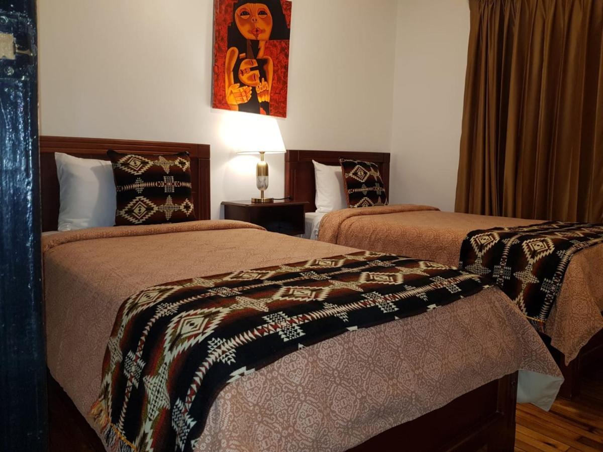 Apartamento 32 Juana De Arco Quito Buitenkant foto