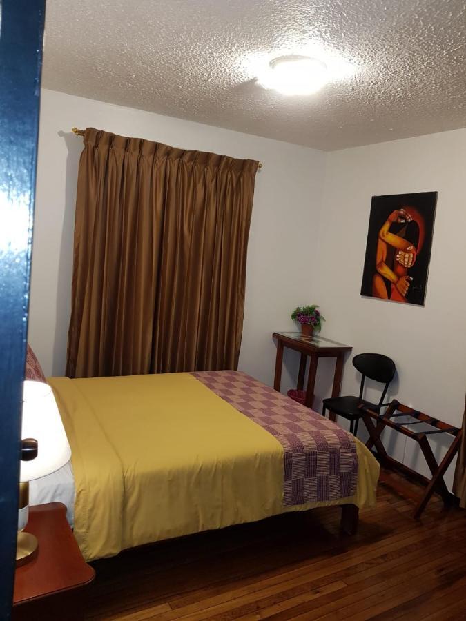 Apartamento 32 Juana De Arco Quito Buitenkant foto