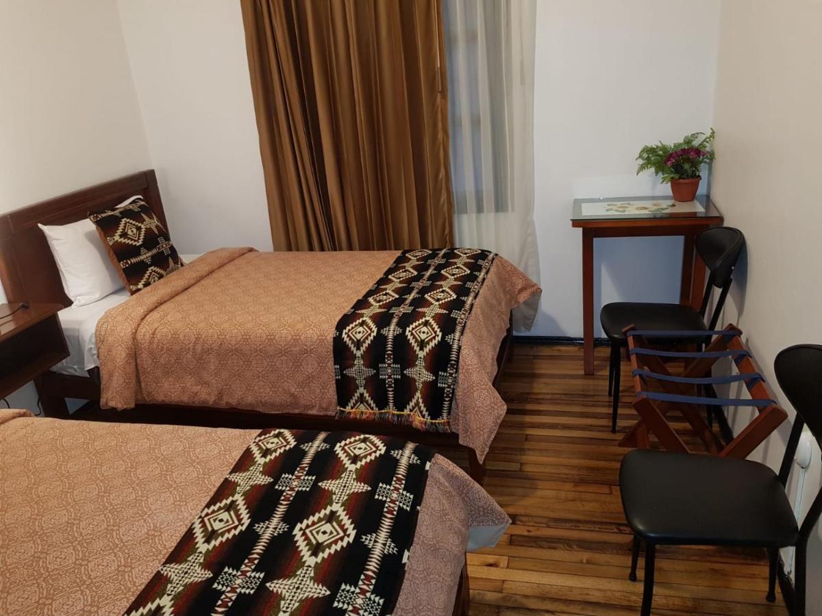 Apartamento 32 Juana De Arco Quito Buitenkant foto