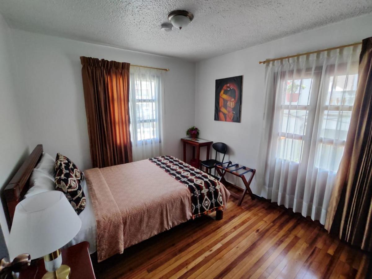 Apartamento 32 Juana De Arco Quito Buitenkant foto