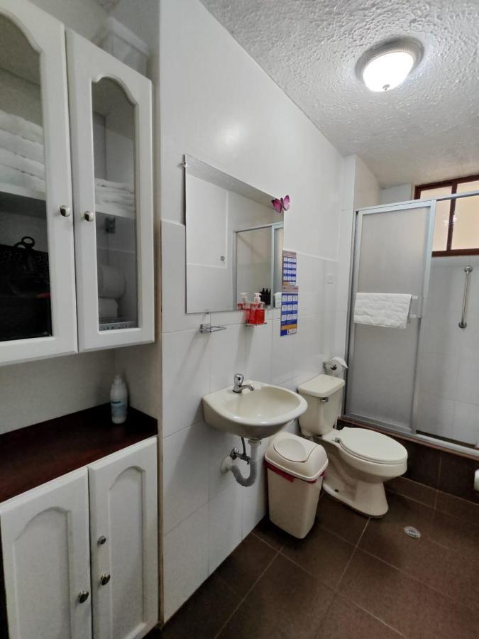 Apartamento 32 Juana De Arco Quito Buitenkant foto