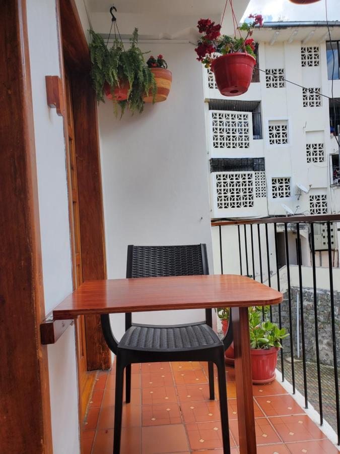 Apartamento 32 Juana De Arco Quito Buitenkant foto