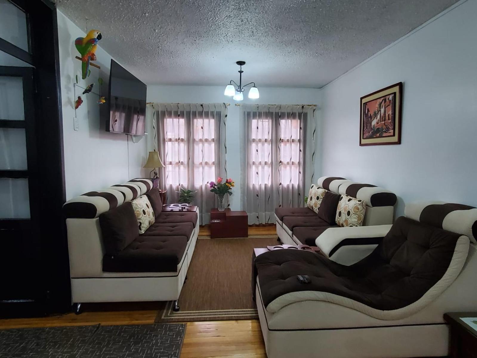 Apartamento 32 Juana De Arco Quito Buitenkant foto