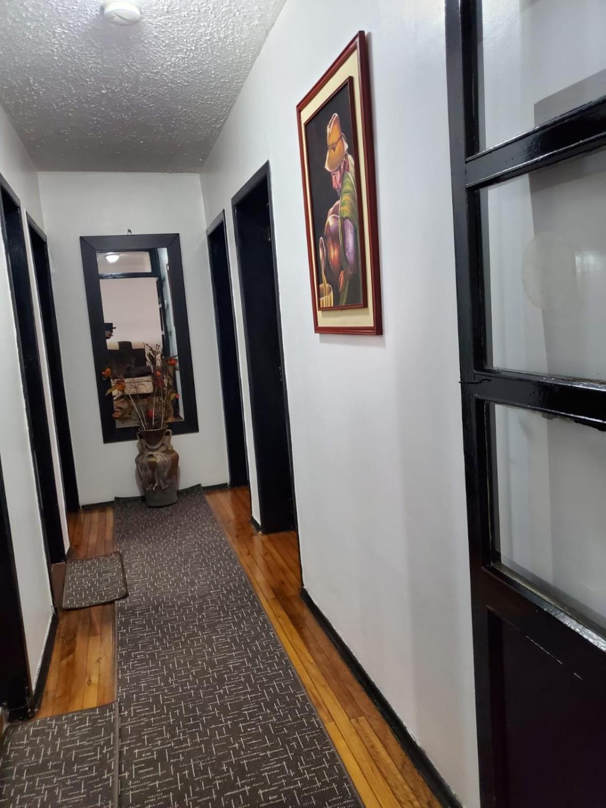 Apartamento 32 Juana De Arco Quito Buitenkant foto