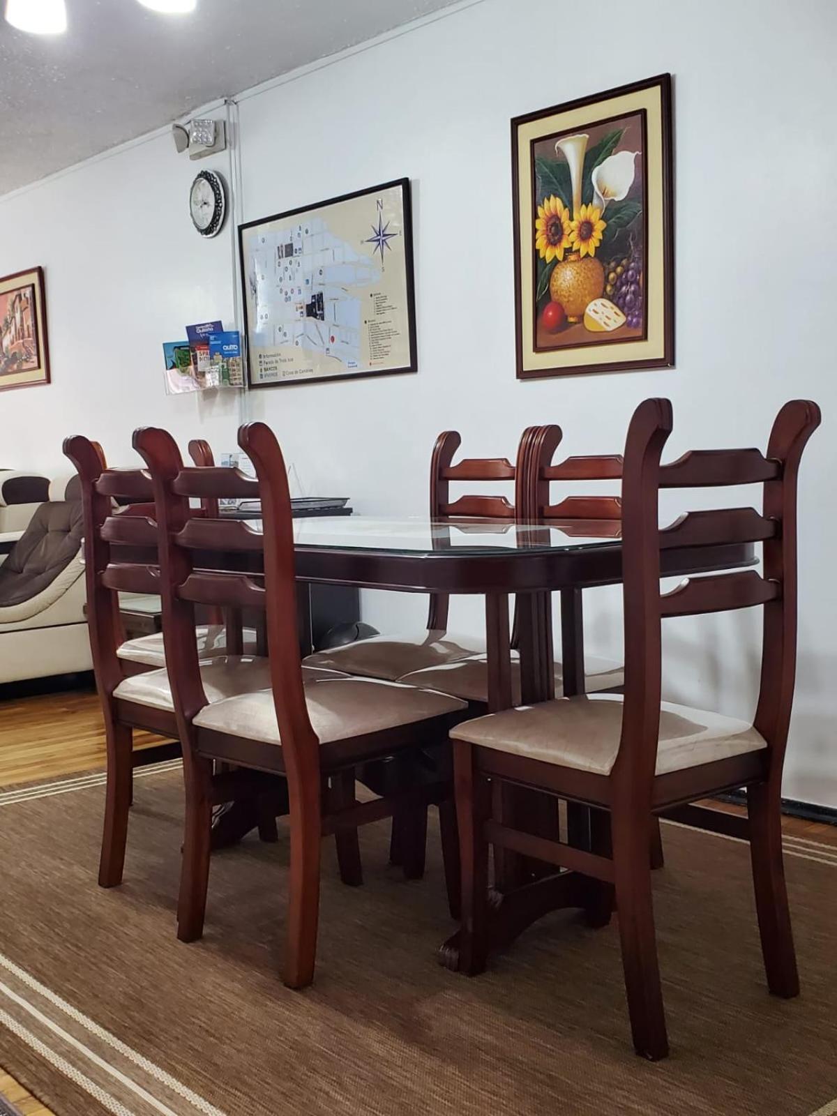 Apartamento 32 Juana De Arco Quito Buitenkant foto