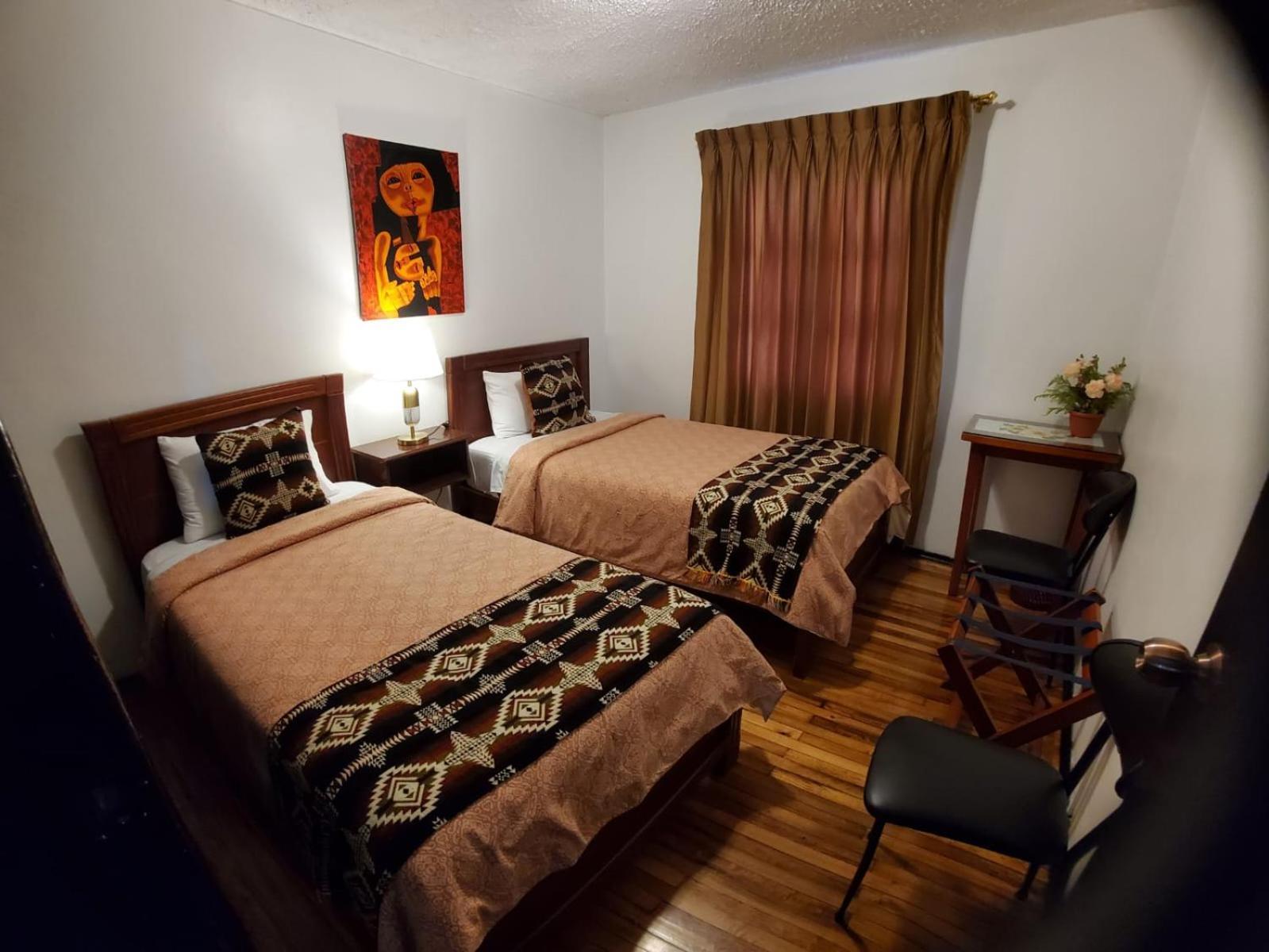 Apartamento 32 Juana De Arco Quito Buitenkant foto