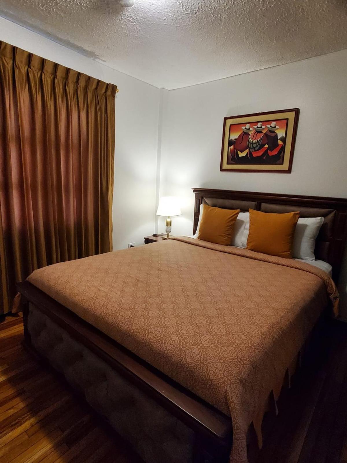 Apartamento 32 Juana De Arco Quito Buitenkant foto